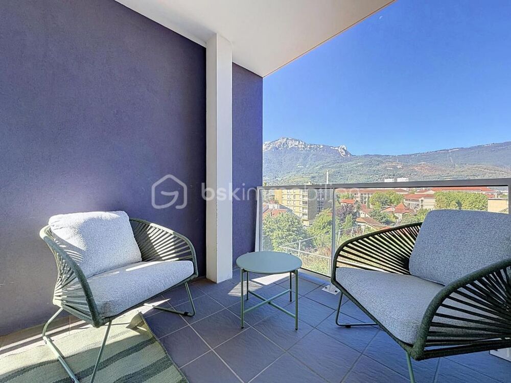 Appartement T3 de 70m2 avec terrasse