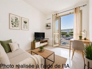  Appartement à vendre 1 pièce 19 m²