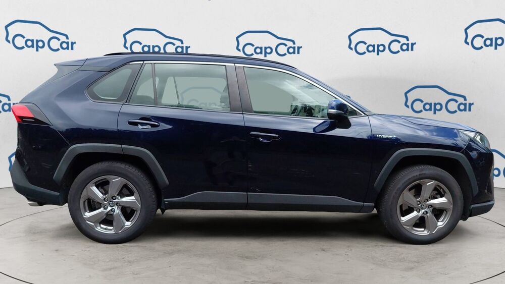 RAV 4 2.5 VVT-iE 218 Hybrid 2WD E-CVT Dynamic - Automatique 2020 occasion 97411 Saint Paul