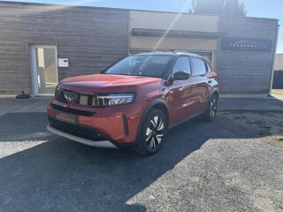 Frontera GS 1.2 107 kW 2025 occasion 71680 Cr&ecirc;ches-sur-Sa&ocirc;ne
