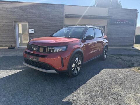 Annonce voiture Opel Frontera 20980 €