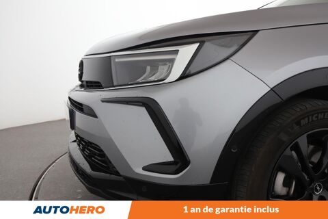 Grandland 1.6 Hybrid GS BVA8 225 ch 2023 occasion 92130 Issy-les-Moulineaux