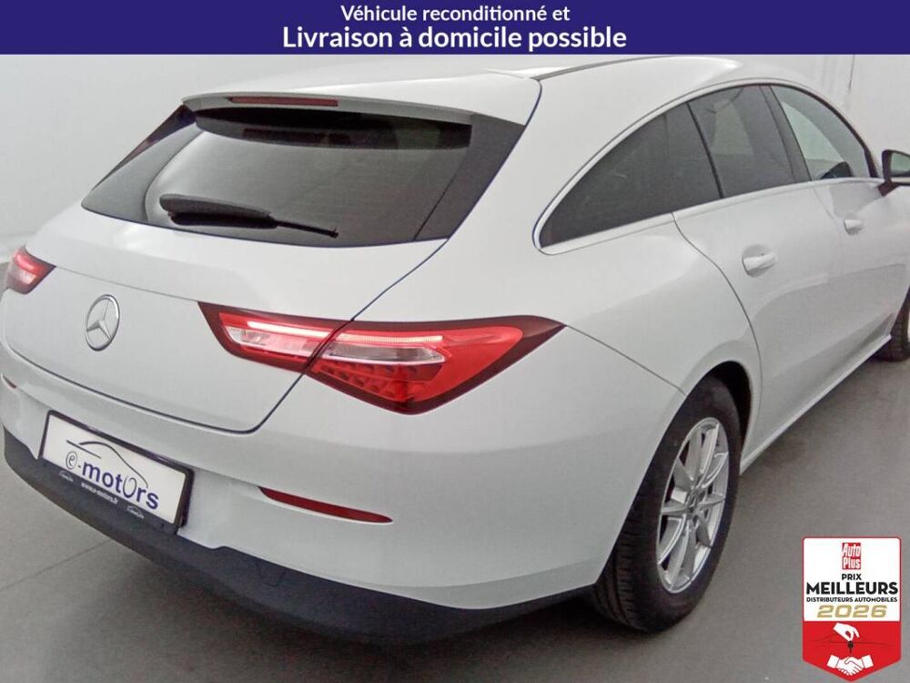 Classe CLA 180d Progressive Line +Si&egrave;ges c 2020 occasion 10150 Lavau