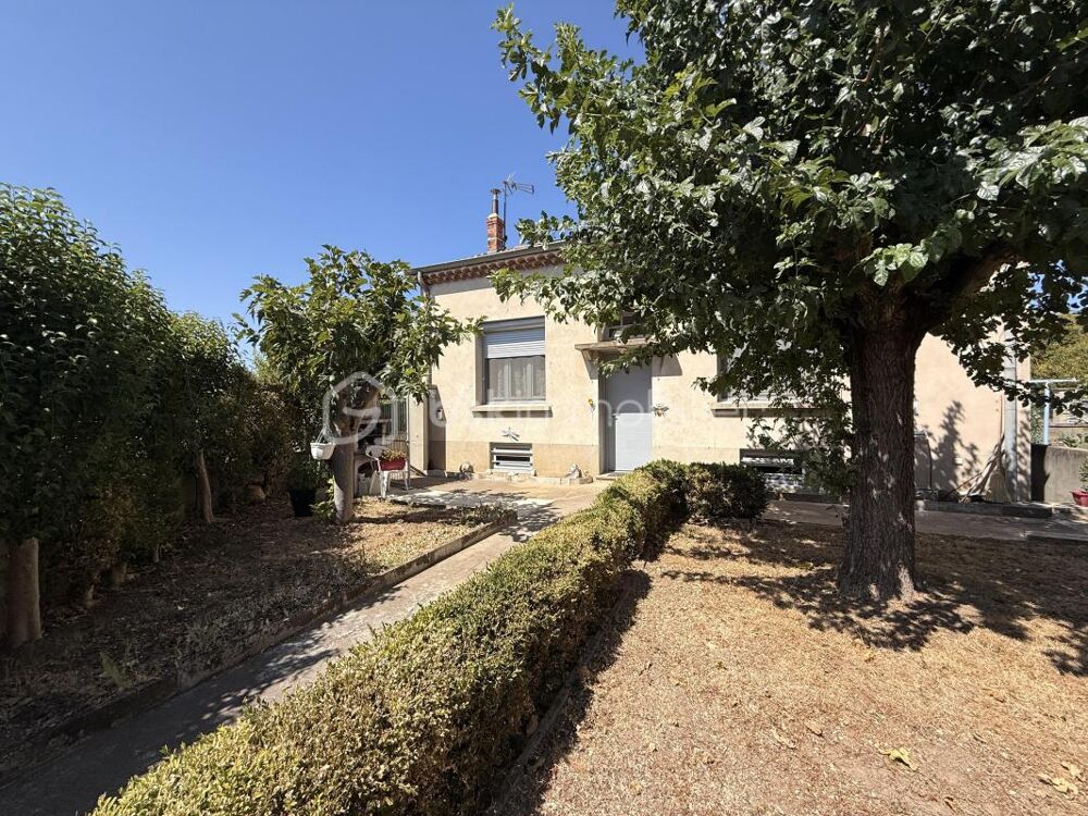 Vente Maison Maison 3 chambres – 124 m² au sol – Sous-sol 75 m² – 2 garages – Guilherand-Granges Guilherand granges