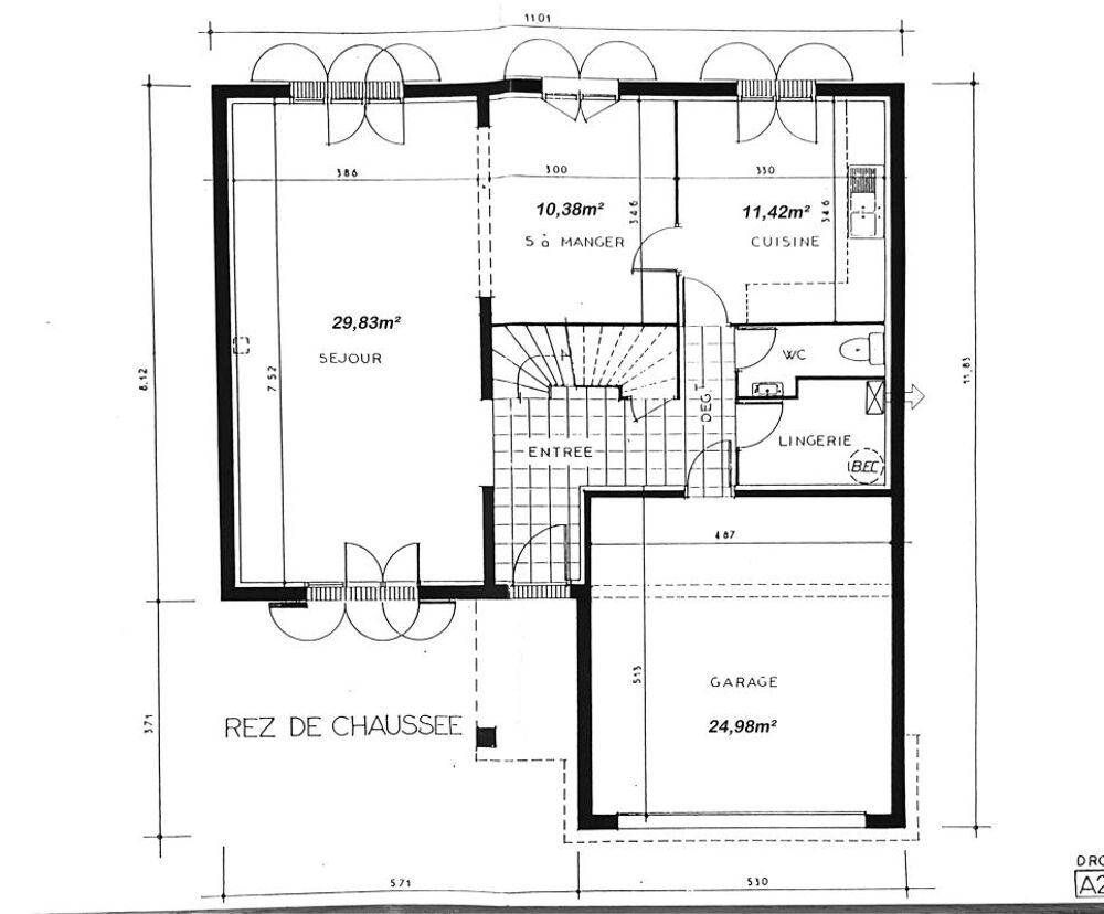 Vente Maison Pavillon Epone