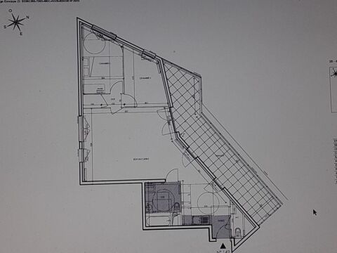  Appartement � louer 3 pi�ces 79 m�