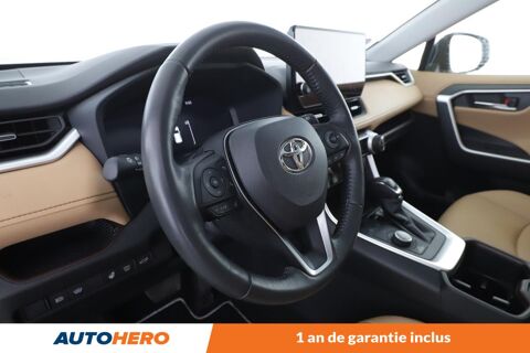 RAV 4 2.5 Hybride AWD 222 ch 2024 occasion 92130 Issy-les-Moulineaux