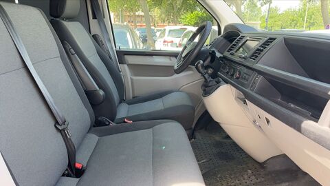 Transporter 2.0 TDI 204 4Motion Business Line 2019 occasion 66000 Perpignan