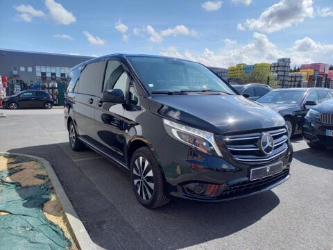 Vito Mixto Long 3.05t 119 CDI 9G-Tronic - Select 4-Matic ATTELAGE 2021 occasion 14650 Carpiquet