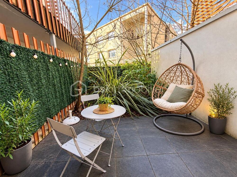 Vente Appartement Nouveauté / Nantes / Bourgeonnière T3 avec jardin et terrasse Nantes