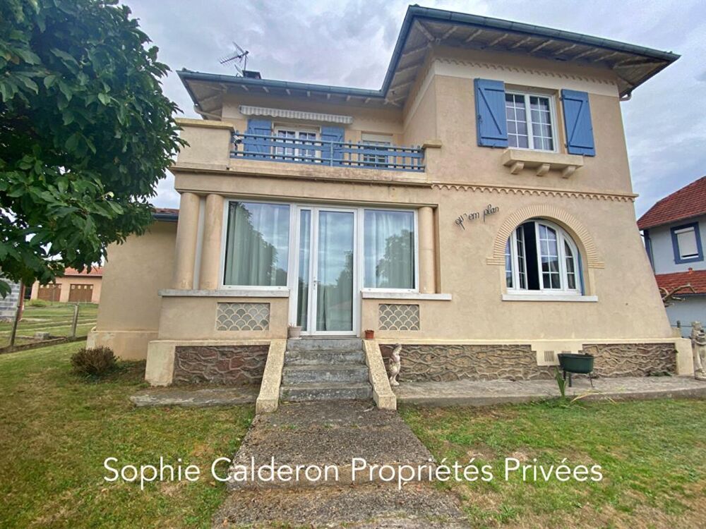 Vente Maison Maison  6 pièce(s) 125 m2 Morcenx la nouvelle