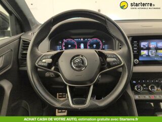 Karoq 1.5 TSI Evo 2 150 ch ACT DSG7 Sportline 2024 occasion 69190 Saint-Fons