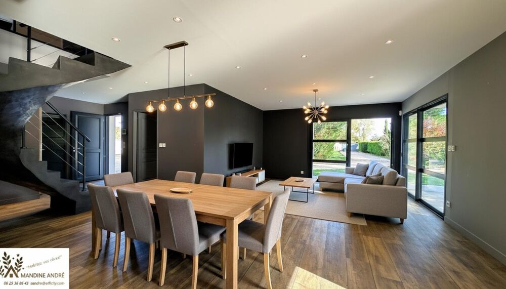 Vente Villa Villa Saint bernard
