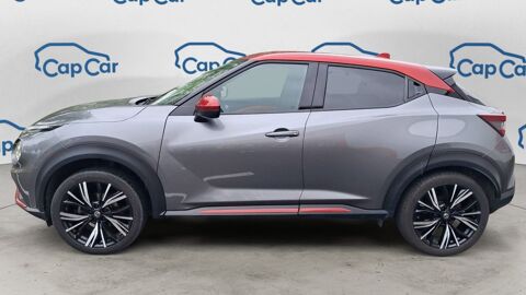 Juke 1.0 DIG-T 117 DCT7 N-Design - Automatique 2020 occasion 49400 Saumur
