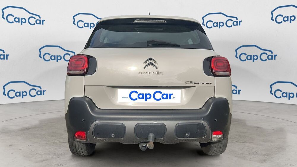 C3 Aircross 1.5 BlueHdi 100 Feel 2019 occasion 35610 Pleine Fougere