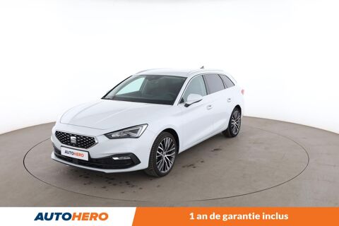 Leon ST 1.5 eTSI Xcellence DSG 150 ch 2022 occasion 92130 Issy-les-Moulineaux