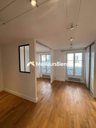  Appartement à vendre 1 pièce 25 m²