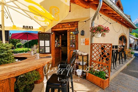   À VENDRE – RESTAURANT / PIZZERIA – Le Monêtier-les-Bains (Serre-Chevalier) 