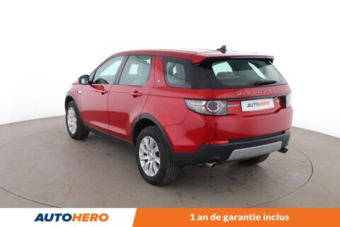 Discovery sport 2.0 Td4 HSE 4WD Auto 150 ch 2016 occasion 92130 Issy-les-Moulineaux