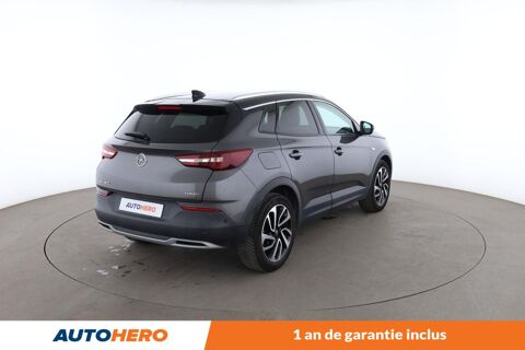Grandland x 1.2 Turbo Innovation Business Automatique 130 ch 2018 occasion 92130 Issy-les-Moulineaux
