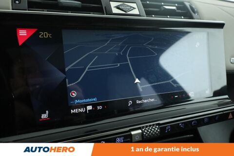 DS7 1.6 PureTech Grand Chic Automatique 180 ch 2020 occasion 92130 Issy-les-Moulineaux