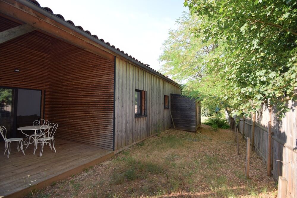 Maison BOIS CLASS A à vendre 4 pièces (46)