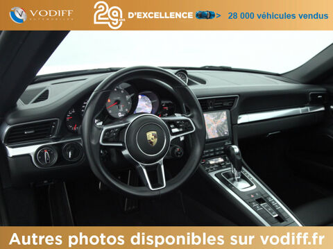 911 (991) CARRERA 4S CABRIOLET 420 CV PDK 2017 occasion 67960 Entzheim