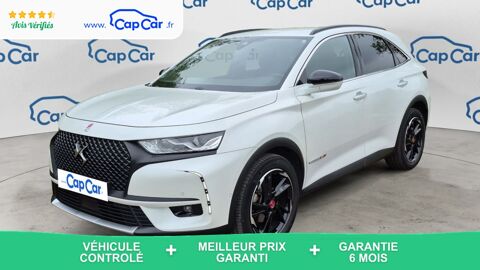 Citroën DS7 1.2 PureTech 130 EAT8 Performance Line - Garantie constructe 2021 occasion Douai 59500