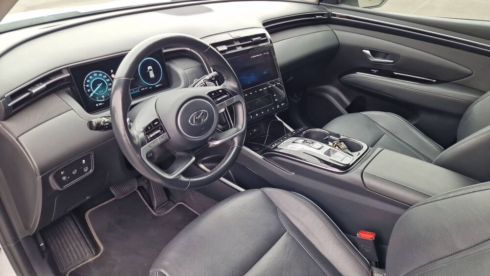 Tucson 1.6 TGDi 230 Hybrid HTRAC Executive - Garantie constructeur 2022 occasion 02400 Chateau Thierry