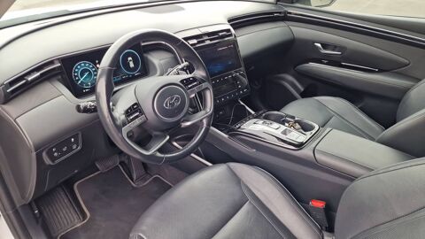 Tucson 1.6 TGDi 230 Hybrid HTRAC Executive - Garantie constructeur 2022 occasion 02400 Chateau Thierry