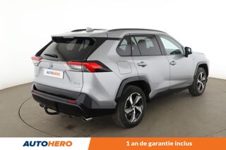 RAV 4 2.5 Hybride Rechargeable AWD Design 306 ch 2023 occasion 92130 Issy-les-Moulineaux