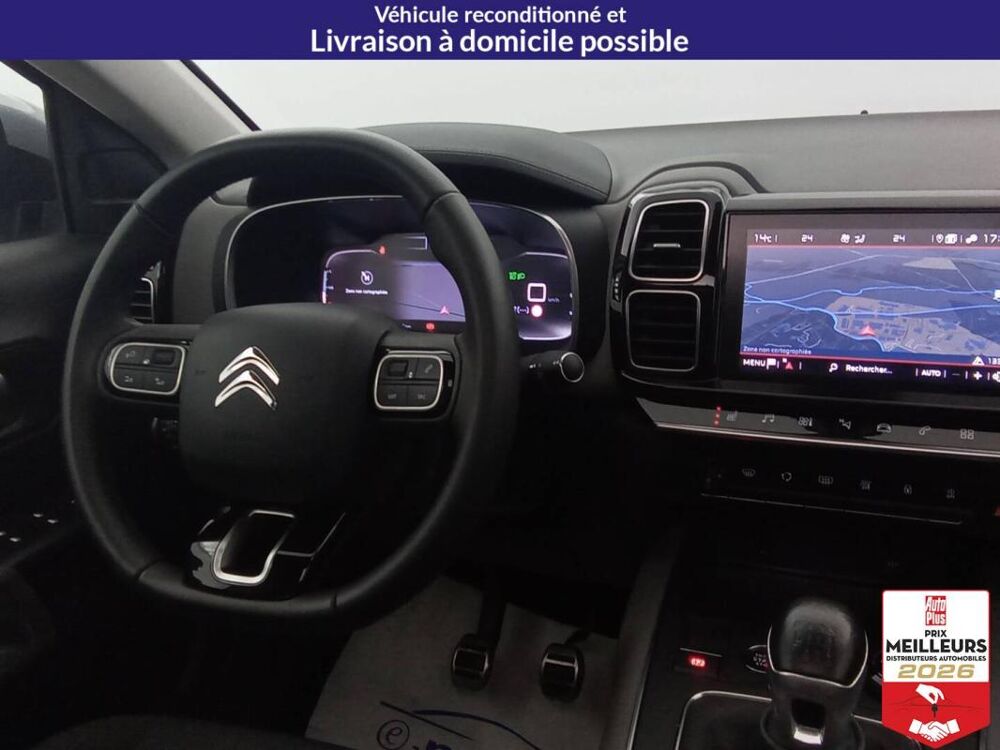 C5 aircross Essence 130 Shine +Toit 2020 occasion 10150 Lavau