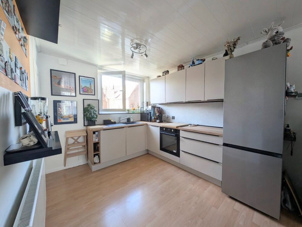 Vente Maison Joli cocon en centre ville Marquette lez lille