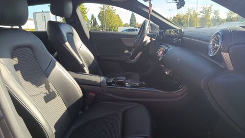 Classe CLA Classe 200 163 7G-DCT Business Line - Automatique Toit ouvra 2020 occasion 59390 Lys Lez Lannoy