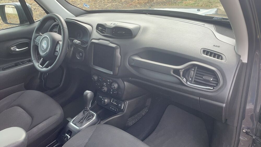 Renegade 1.3 i 190 4xe Plug in Hybrid 4WD DCT6 Brooklyn 2022 occasion 63720 Ennezat
