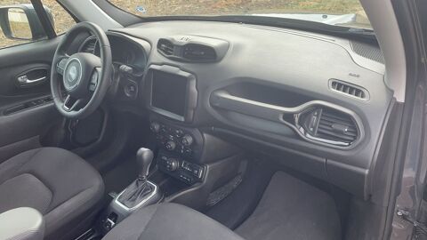 Renegade 1.3 i 190 4xe Plug in Hybrid 4WD DCT6 Brooklyn 2022 occasion 63720 Ennezat