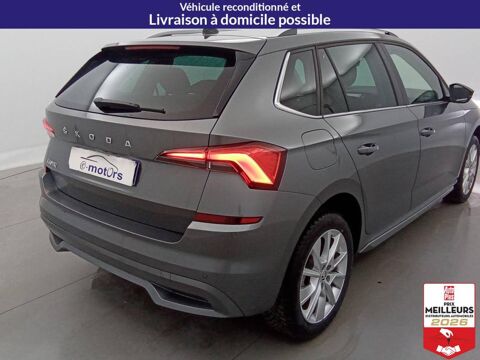 Kamiq TSI 110 Style 2023 occasion 10150 Lavau