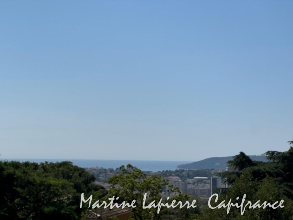 Vente Appartement Proche du Mont Faron, bel appartement en nue-propriété Toulon