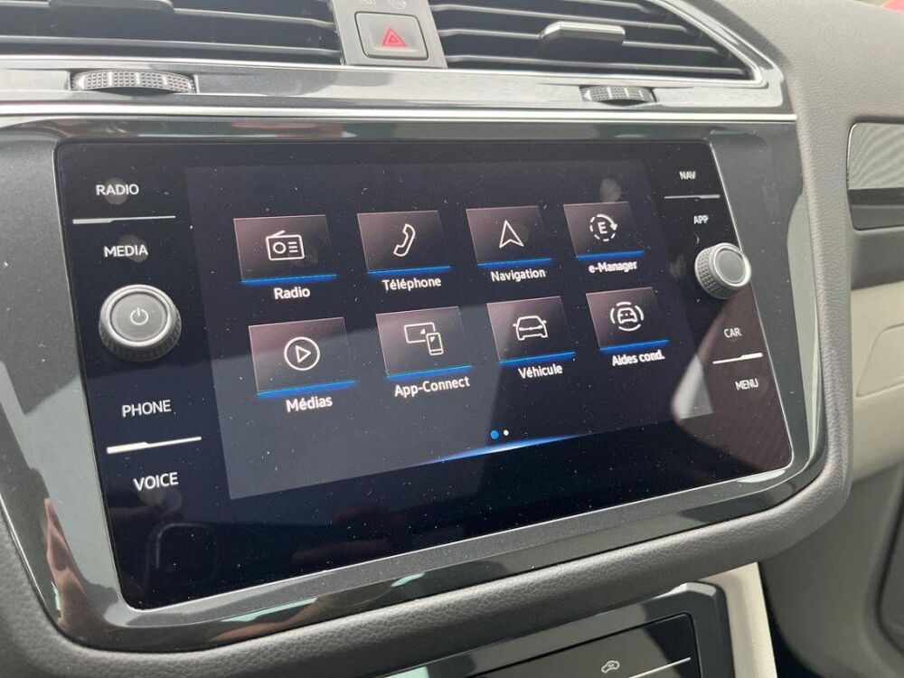 Tiguan 1.4 eHybrid 245ch DSG6 Elegance 2023 occasion 31100 Toulouse