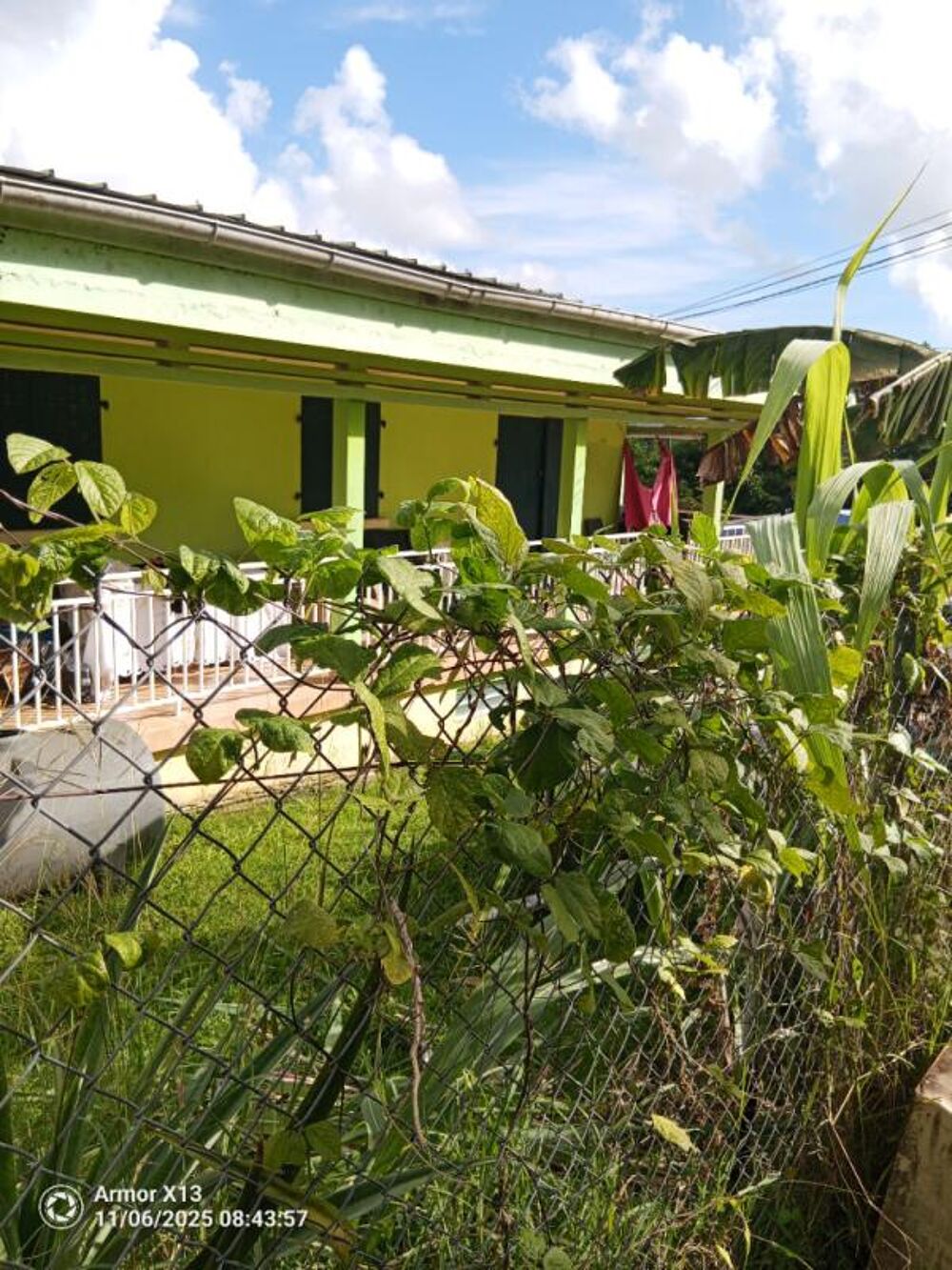 Vente Immeuble Immeuble  8 pièce(s) 175m2 au lamentin Le lamentin