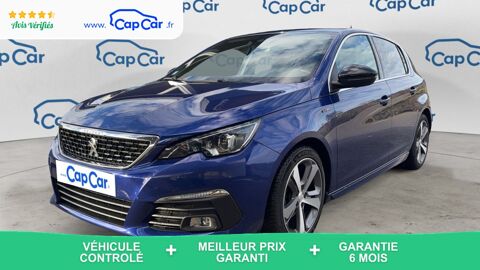 Peugeot 308 1.2 PureTech 130 GT-Line 2020 occasion Habere Poche 74420