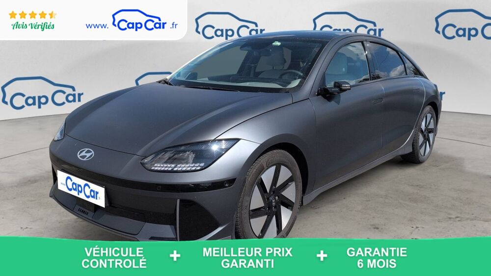 Ioniq 6 229 77 kWh Executive - Toit ouvrant 2023 occasion 60340 Villers Sous Saint Leu