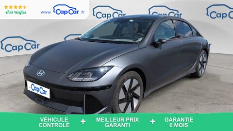 Hyundai Ioniq 6 229 77 kWh Executive - Toit ouvrant 2023 occasion Villers Sous Saint Leu 60340