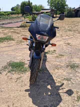 YAMAHA 1998 occasion 37000 Tours