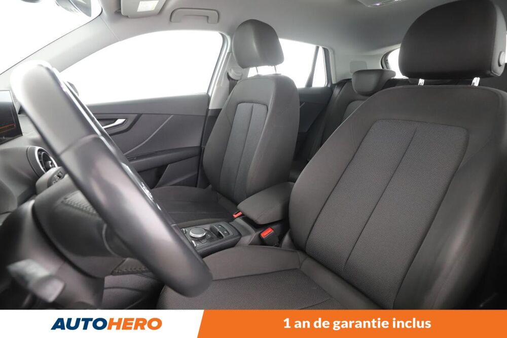 Q2 35 TFSI COD S tronic 150 ch 2020 occasion 92130 Issy-les-Moulineaux