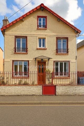  Maison � vendre 4 pi�ces 90 m�