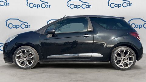 DS3 Cabriolet 1.6 THP 156 Sportchic 2013 occasion 44770 La Plaine Sur Mer