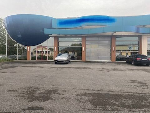 A LOUER - BATIMENT D ACTIVITE 5803 71000 Varennes les macon