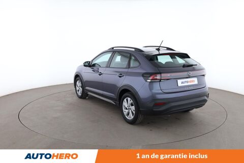 Taigo 1.0 TSI Life Business DSG7 110 ch 2022 occasion 92130 Issy-les-Moulineaux