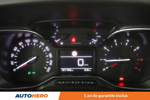 Berlingo Multispace Taille M 1.2 PureTech Feel BV6 110 ch 2019 occasion 92130 Issy-les-Moulineaux